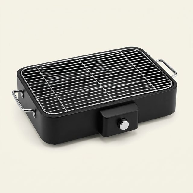 GrillMate Smokeless grill